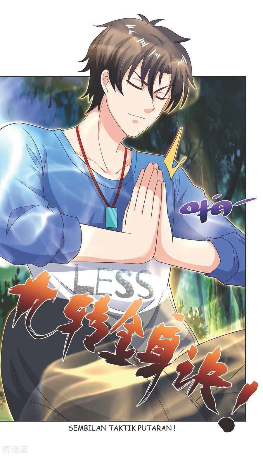 Rebirth Abandoned Less Return Chapter 134 Bahasa Indonesia